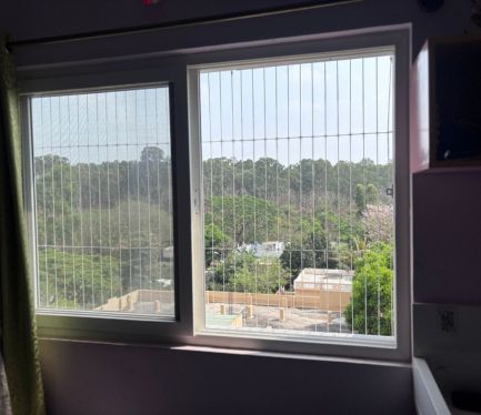 Invisible Grills for Windows